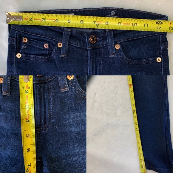 Adriano Goldschmied The Stilt Cigarette Leg Jeans - Picture 6 of 8